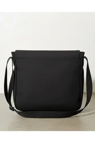 Postacı Çanta Unisex Sokak Tarzı-Design3 - 3