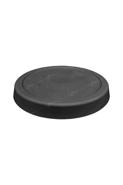 Pot Plate 20cm Yalı Vaha No5 Plate Anthracite Serinova Pot Base 5 Number Plastic Base - 9