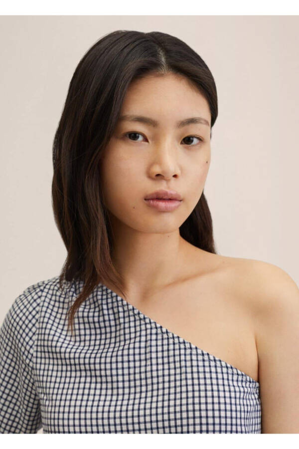 Pötikareli Bluz - 8