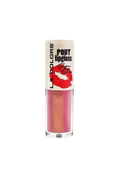 Pout Super Shine Labial Yaltirog'i - Labialni Burishtirish - 1