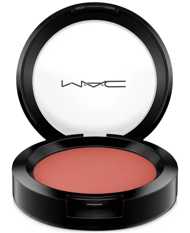 Powder Blush-Burnt Pepper - 2