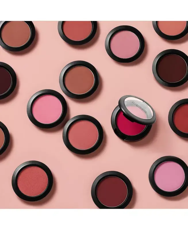 Powder Blush-Burnt Pepper - 4