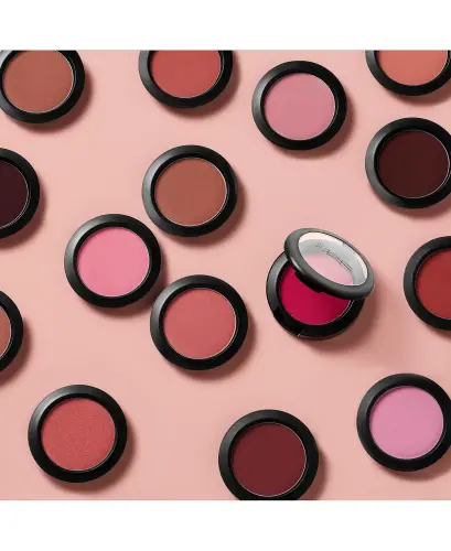 Powder Blush-Peaches - MAC (1)