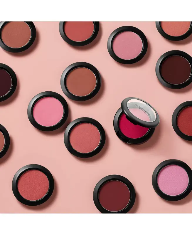 Powder Blush-Peaches - 2