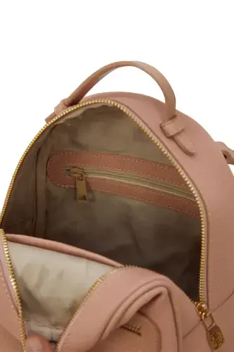 Powder Print Women's Backpack 05PO22Y1541-Print Powder - 4