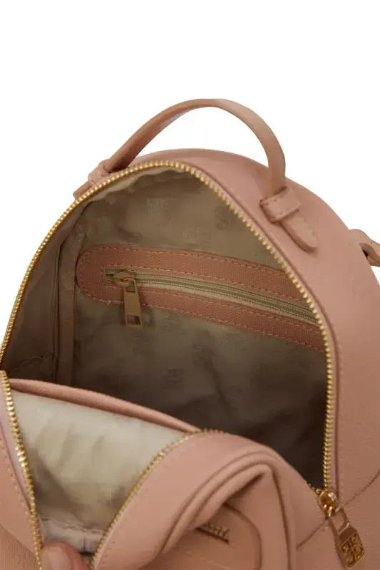 Powder Print Women's Backpack 05PO22Y1541-Print Powder - 4