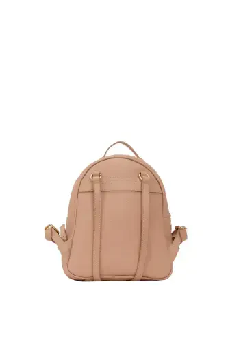 Powder Print Women's Backpack 05PO22Y1541-Print Powder - 5