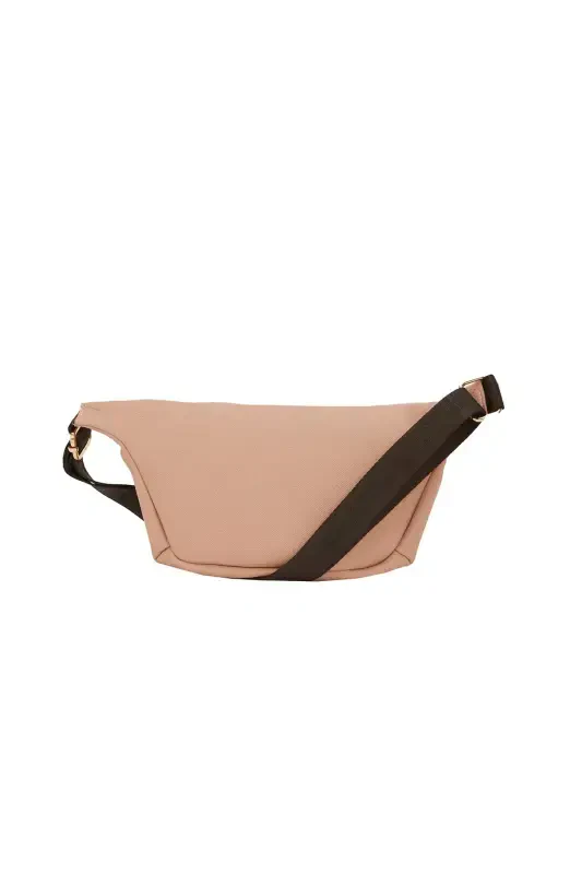 Powder Print Women's Belt Bag 05PO22Y1542-Print Powder - 5