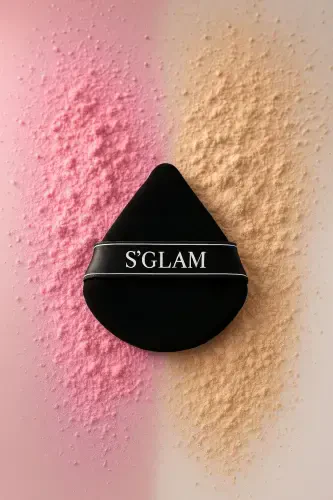 Powder Sponge Medium - 3