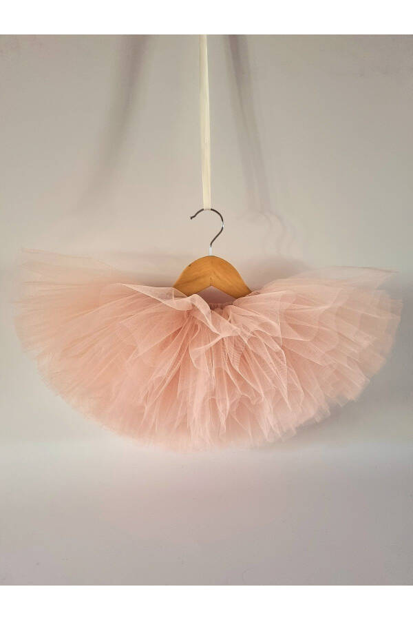 POWDER TUTU SKIRT (Fluffy Dream Tulle) - 7