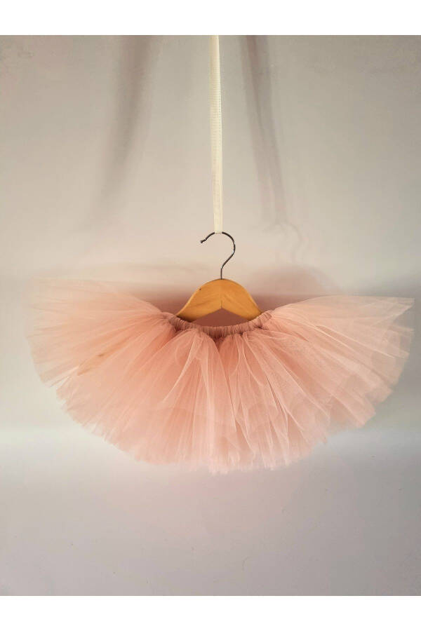 POWDER TUTU SKIRT (Fluffy Dream Tulle) - 8