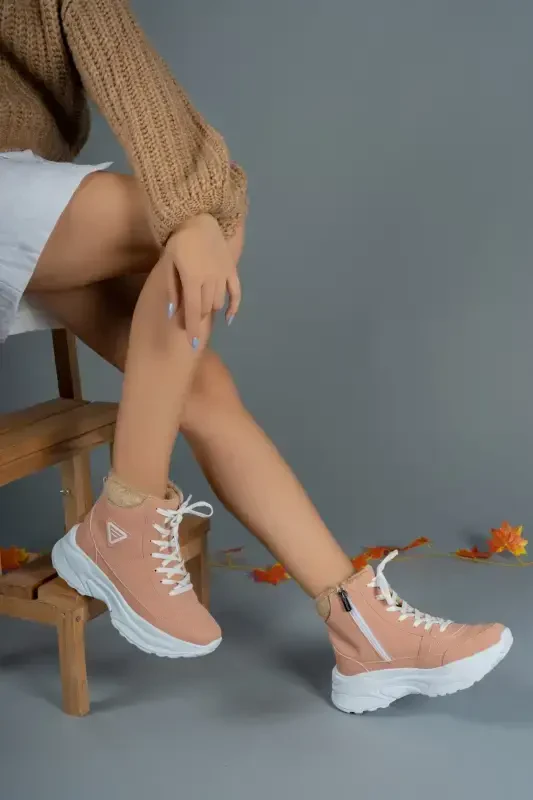 Powder Unisex Boot 0012123-Powder - 2