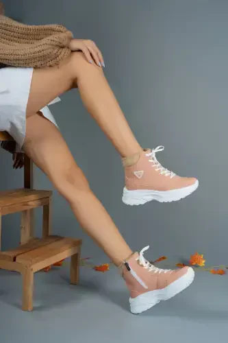 Powder Unisex Boot 0012123-Powder - 3