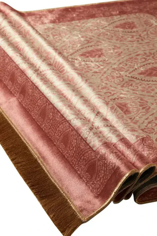 Powdery Velvet Carpet Mat - 3