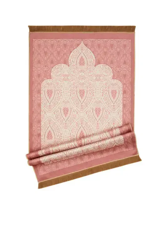 Powdery Velvet Carpet Mat - 4