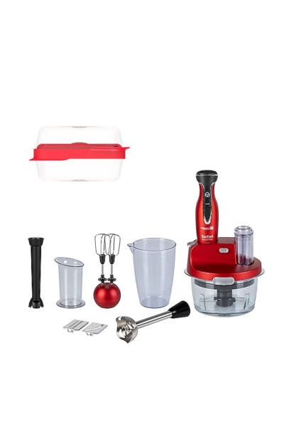 Powelix Activflow Bebek Yemekleri Pro 1500 W Blender + SAKLAMA KABI - 1