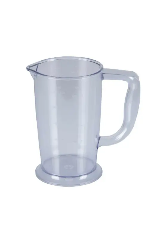 Powelix Activflow Expert Blender 1500 W Shisha idishli, Muz maydalash, Yuqori sifatli - Qora - 8