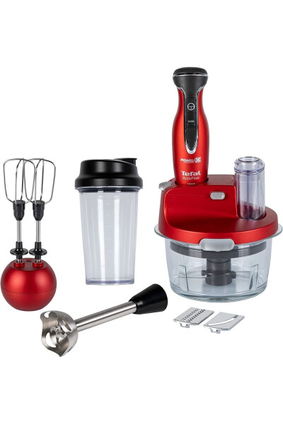 Powelix Activflow On The Go 1500 Watt 4 Blade Blender Set - 1