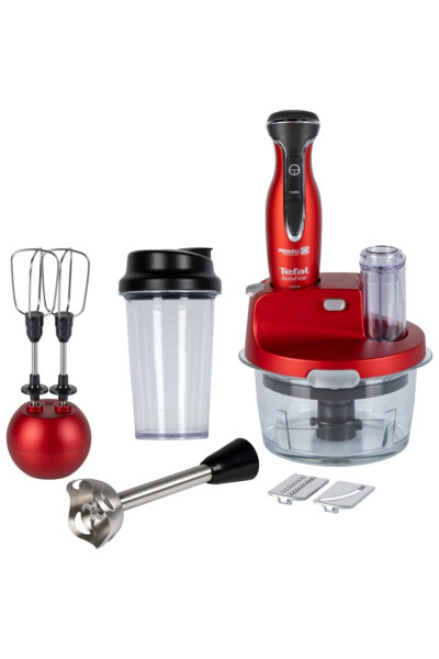 Powelix Activflow On The Go 1500 Watt 4 Blade Blender Set - 3