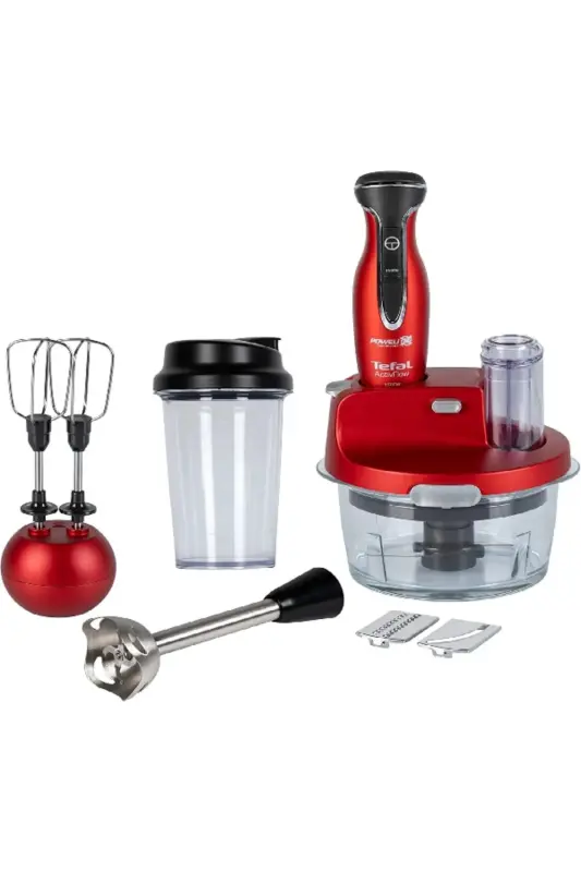 Powelix Activflow OntheGo 1500 Vt Shaxsi Blender + SAQLASH IDISHI - TEFAL