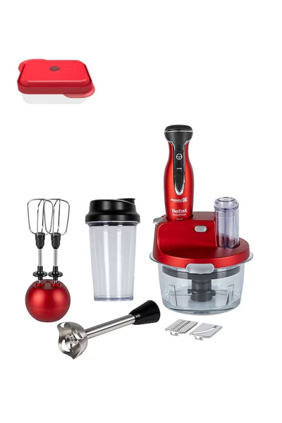 Powelix Activflow OntheGo 1500 W Kişisel Blender + SAKLAMA KABI - 1