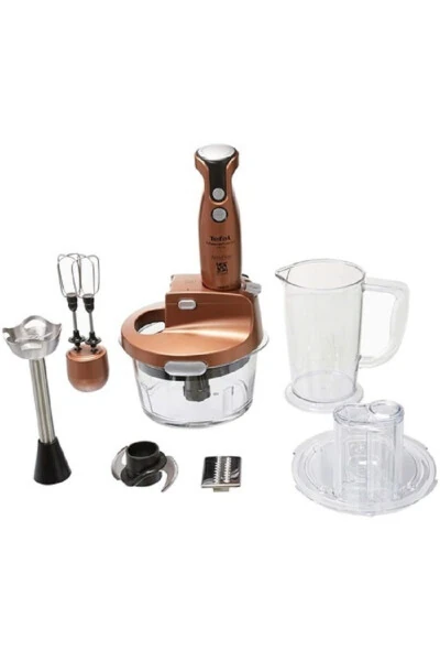 Powelix Activflow Pro 1000 W Blender Copper - TEFAL
