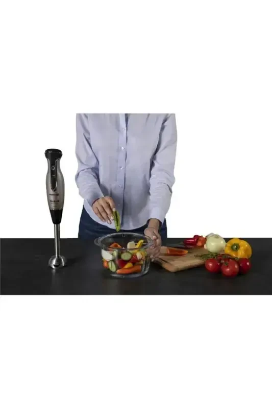 Powelix Glass Jar Premium Blender Set 1500 W - TEFAL'S MOST POWERFUL - 6