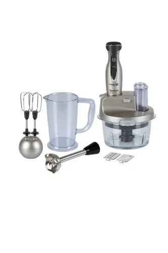 Powelix Premium Blender Set with Glass Jar 1500 W - Tefal's Most Powerful - 8