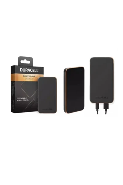 Power Bank 10 000 мАч - DURACELL