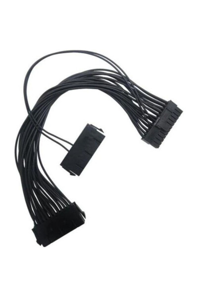 Power Combining Cable 24 Pin Power Extension Cable - 6