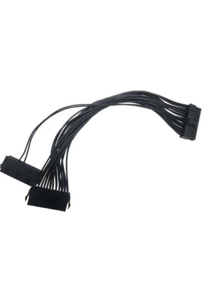 Power Combining Cable 24 Pin Power Extension Cable - 1