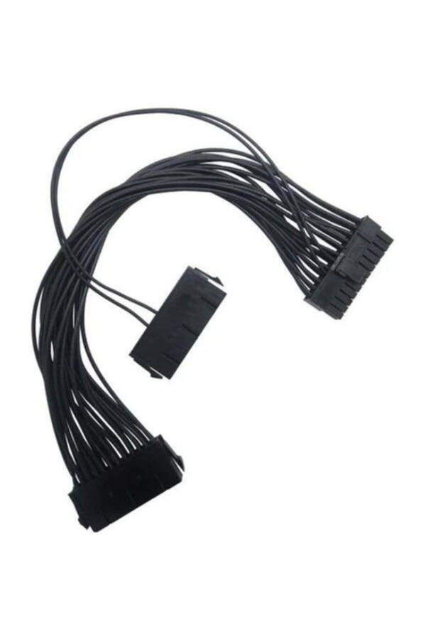 Power Combining Cable 24 Pin Power Extension Cable - 3