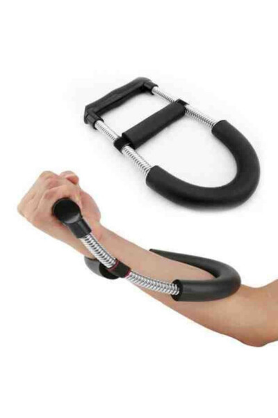 Power Wrist and Forearm Strengthener (varyamall) - 1