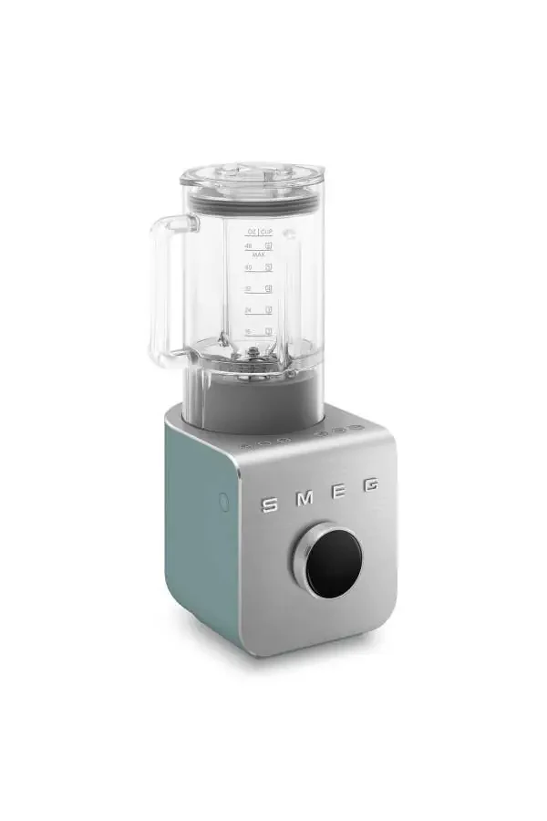 Powerful Emerald Green Blender - 12