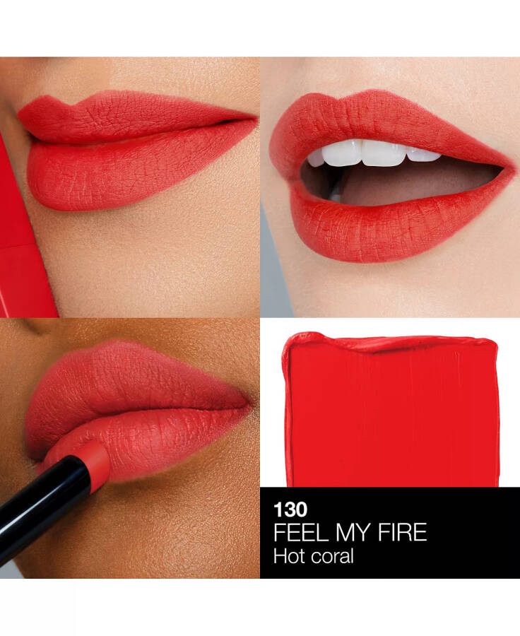 Powermatte Labda FEEL MY FIRE - 130 - 3