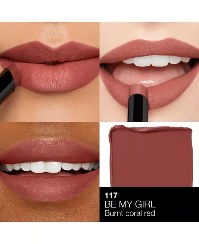 Powermatte Lipstick-BE MY GIRL 117 - 3