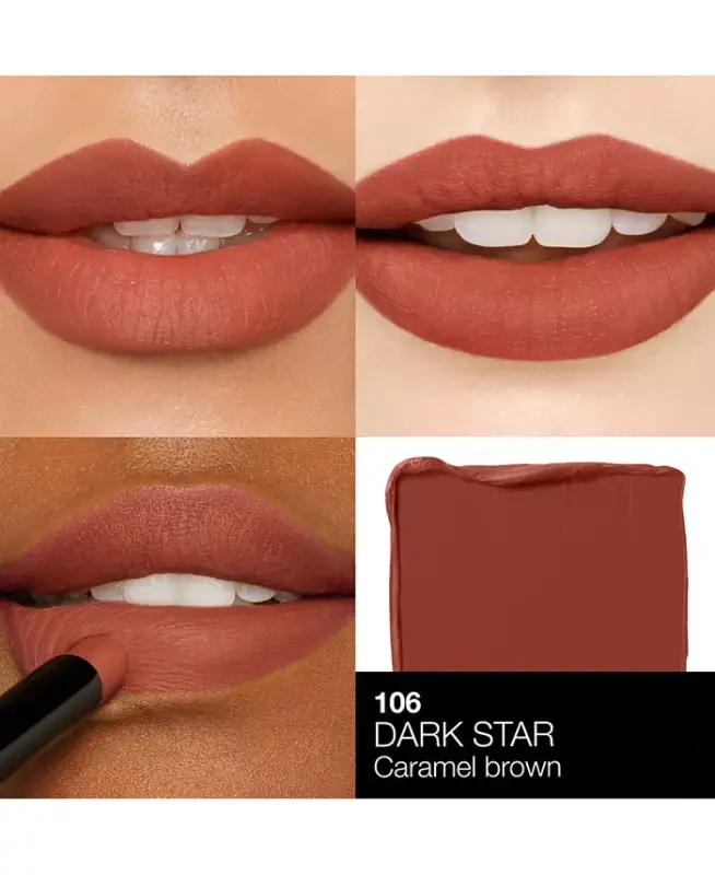 Powermatte Lipstick-DARK STAR 106 - 3