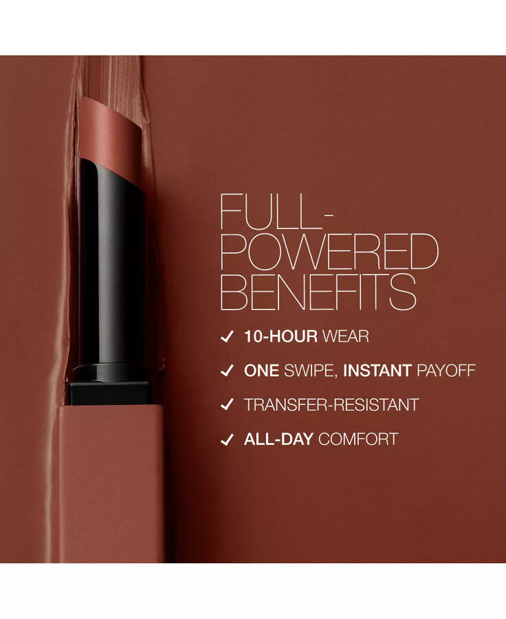 Powermatte Lipstick FREE BIRD - 121 - 8