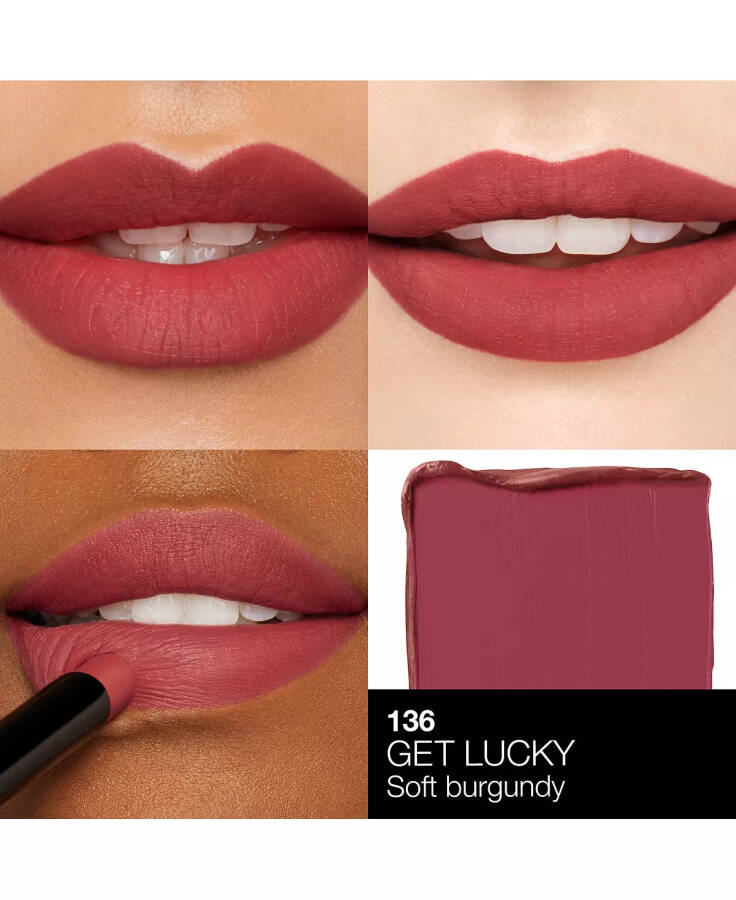 Powermatte Lipstick GET LUCKY 136 - 3