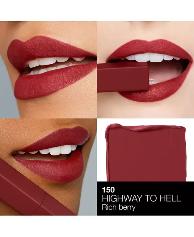 Powermatte Lipstick-HIGHWAY TO HELL - 150 - 3