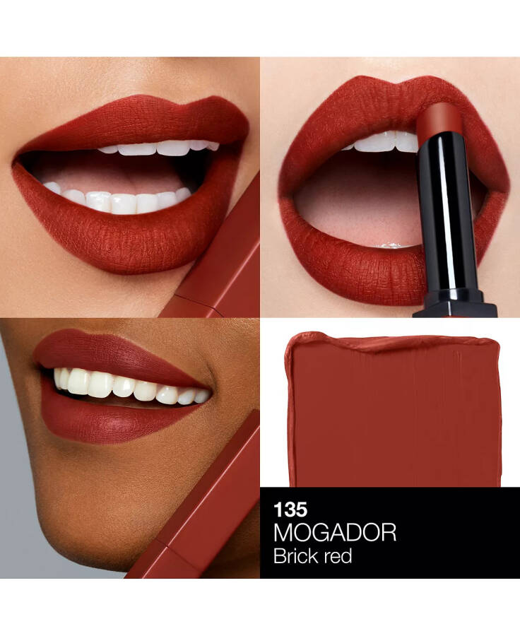 Powermatte Lipstick MOGADOR - 135 - 3