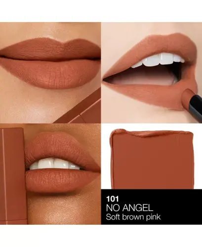 Powermatte Lipstick-NO ANGEL - 101 - 3