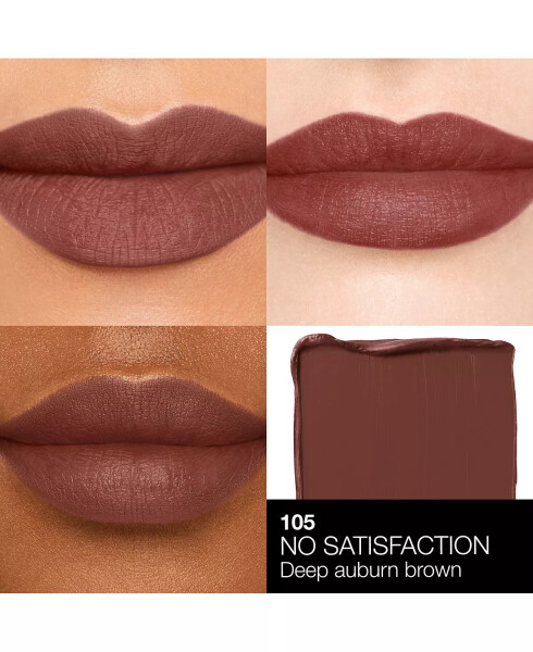 Powermatte Lipstick NO SATISFACTION 105 - 3