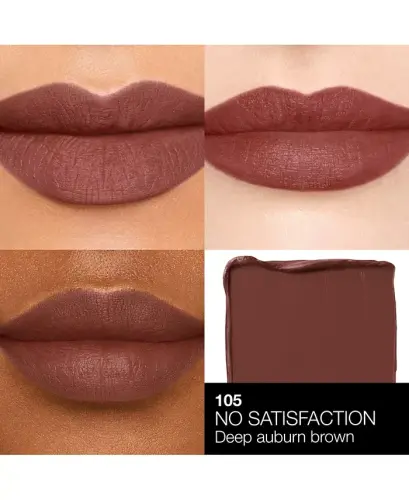Powermatte Lipstick - NO SATISFACTION 105 - 3