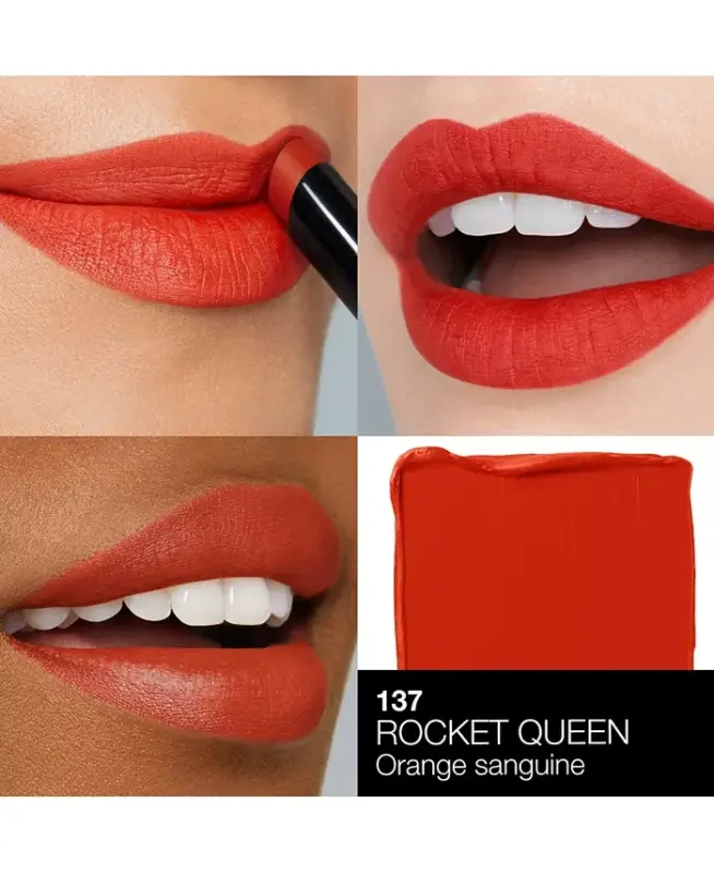 Powermatte Lipstick-ROCKET QUEEN 137 - 3