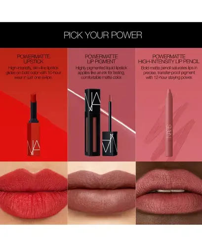Powermatte Lipstick-START ME UP 116 - 9