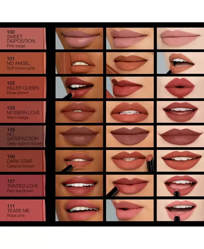 Powermatte Lipstick-SWEET DISPOSITION - 100 - 7