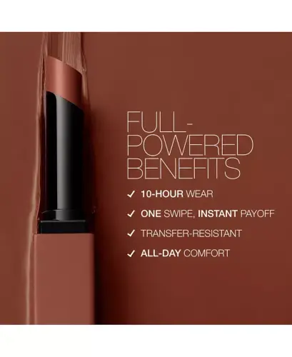 Powermatte Lipstick-WARM LEATHERETTE 650 - 8