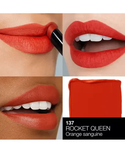 Powermatte Lipstick - ROCKET QUEEN 137 - 3