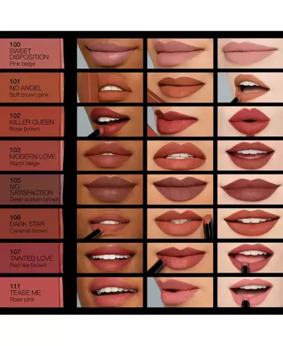 Powermatte Lipstick-NIGHT MOVES - 151 - 7